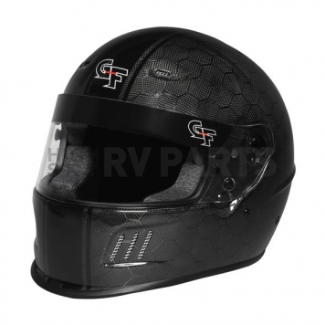 G-Force Racing Gear Helmet 13014XLGBK