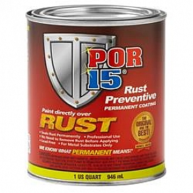 Por 15 Rust Treatment 45404