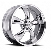 REV Wheel Classic 100 - 15 x 7 Silver - 100C-5706100