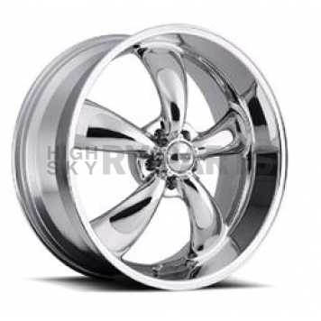 REV Wheel Classic 100 - 15 x 7 Silver - 100C-5706100