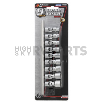 Performance Tool Socket Set W36981-1