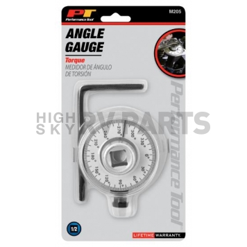 Performance Tool Torque Wrench M205-1