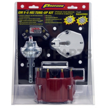 Proform Parts Distributor Cap and Rotor Kit 66945RC