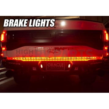 Oracle Lighting Tailgate 60 Inch Flexible Light Bar LED 3825504-3