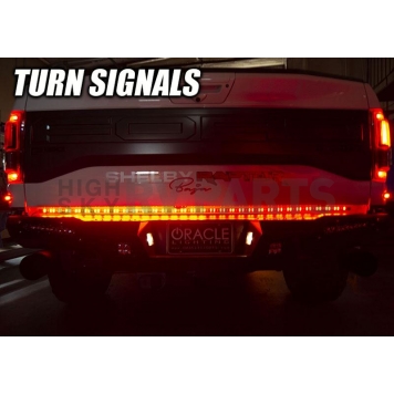Oracle Lighting Tailgate 60 Inch Flexible Light Bar LED 3825504-4
