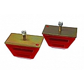 Energy Suspension Bump Stop - 9.9109R