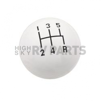 Mr. Gasket Manual Trans Shifter Knob - 9619