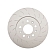 Raybestos Brakes Brake Rotor - 582932