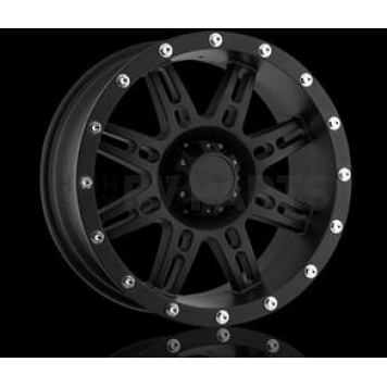 Pro Comp Wheels Series 31 - 16 x 8 Black - 7031-6883