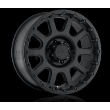 Pro Comp Wheels Series 32 - 18 x 9 Black - 7032-8936