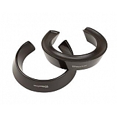 MaxTrac 1 Inch Lift Rear Coil Spacers Pair - 836410R