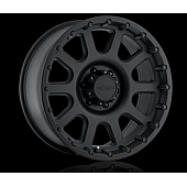 Pro Comp Wheels Series 32 - 18 x 9 Black - 7032-8955