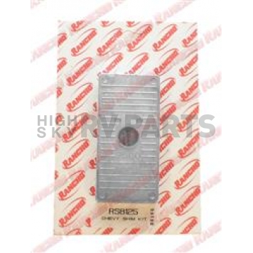 Rancho Differential Pinion Angle Shim - RS8125