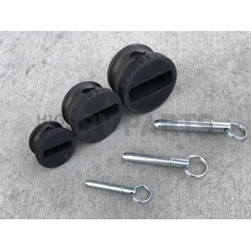 Factor 55 Winch Cable Stop 0044506-3