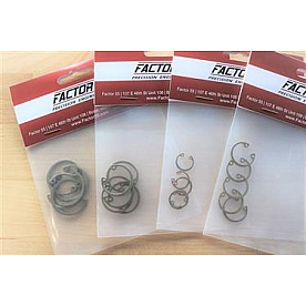 Factor 55 Winch Retaining Ring ProLink XTV Series - 10510