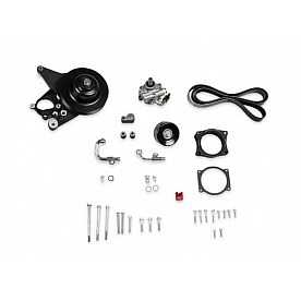 Holley  Performance Power Steering Pump - 20222BK