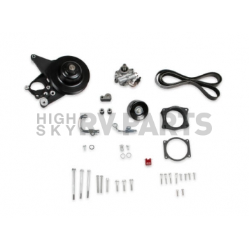 Holley  Performance Power Steering Pump - 20222BK