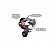 Holley  Performance Power Steering Pump - 20222BK