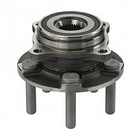 Moog Hub Assemblies Bearing and Hub Assembly - 512630