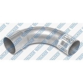 Dynomax Exhaust Pipe Bend 90 Degree - 41002