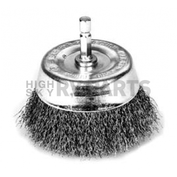 Performance Tool Wire Brush W1214C