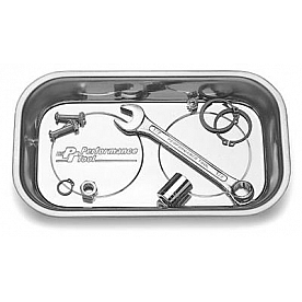 Performance Tool Magnetic Parts Tray W1265