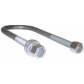 Crown Automotive Leaf Spring Axle U-Bolt Kit - 999210