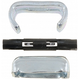 Help! By Dorman Parking Brake Cable Connector - 21123
