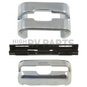 Help! By Dorman Parking Brake Cable Connector - 21123-2