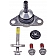 Dorman Chassis Ball Joint - BJ45095XL