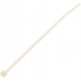 Dorman (OE Solutions) Wire Tie 4 Inch White Pack Of 100 - 83740