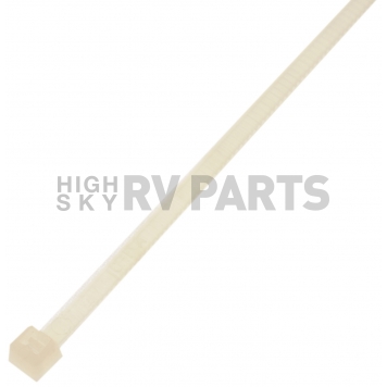 Dorman (OE Solutions) Wire Tie 4 Inch White Pack Of 100 - 83740-2