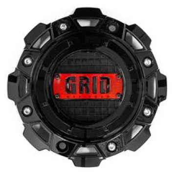 Grid Wheels Wheel Center Cap - GDCAP01GRBIG