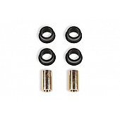 Fabtech Motorsports Shock Absorber Mount Bushing - FTS1122