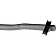 Dorman (OE Solutions) Auto Trans Oil Cooler Hose Assembly - 624-120