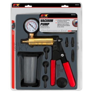 Performance Tool Brake Bleeder - W87031-1