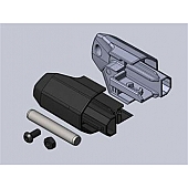 Yakima Roof Rack Cross Bar End Cap - 8880979