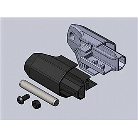 Yakima Roof Rack Cross Bar End Cap - 8880979