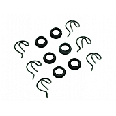 Mr. Gasket Manual Trans Shifter Coupler Bushing - 11