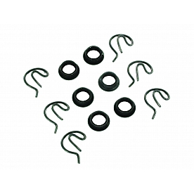 Mr. Gasket Manual Trans Shifter Coupler Bushing - 11