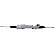 Remy International Rack and Pinion Assembly - 2020121E