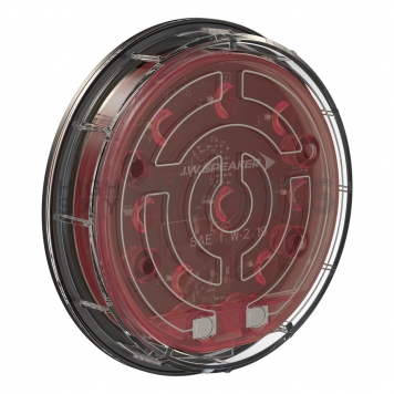 J.W. Speaker Tail Light Assembly - LED Single - 0642091-1