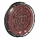 J.W. Speaker Tail Light Assembly - LED Single - 0642091