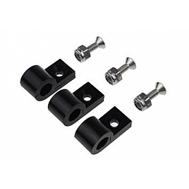 Redhorse Performance Brake Line Mounting Clamp - 320-38-2