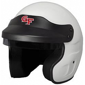 G-Force Racing Gear Helmet 13002MEDWH