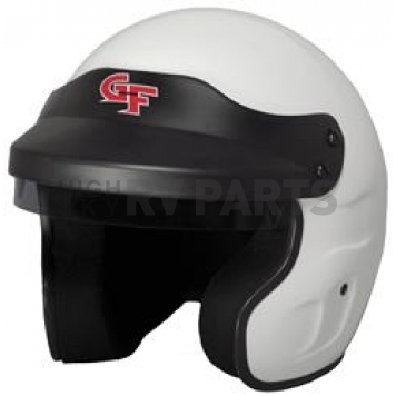 G-Force Racing Gear Helmet 13002MEDWH