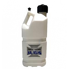 Iron Cross Liquid Storage Container 5 Gallon Natural - 5001N