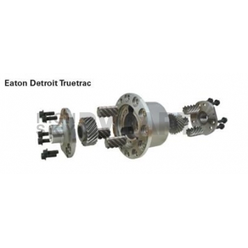 Eaton TCPD Differential Carrier - 913A589