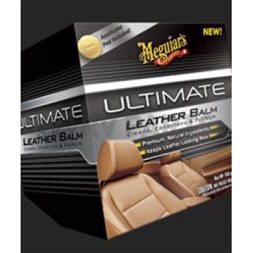 Meguiars Leather Conditioner G18905