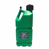 Iron Cross Liquid Storage Container 5 Gallon Green - 5004G